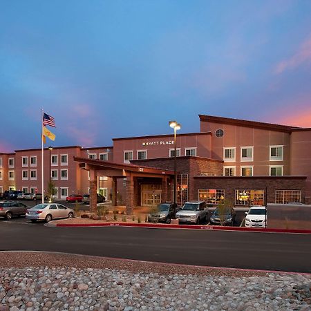 Hotel Hyatt Place Santa Fe Exterior foto