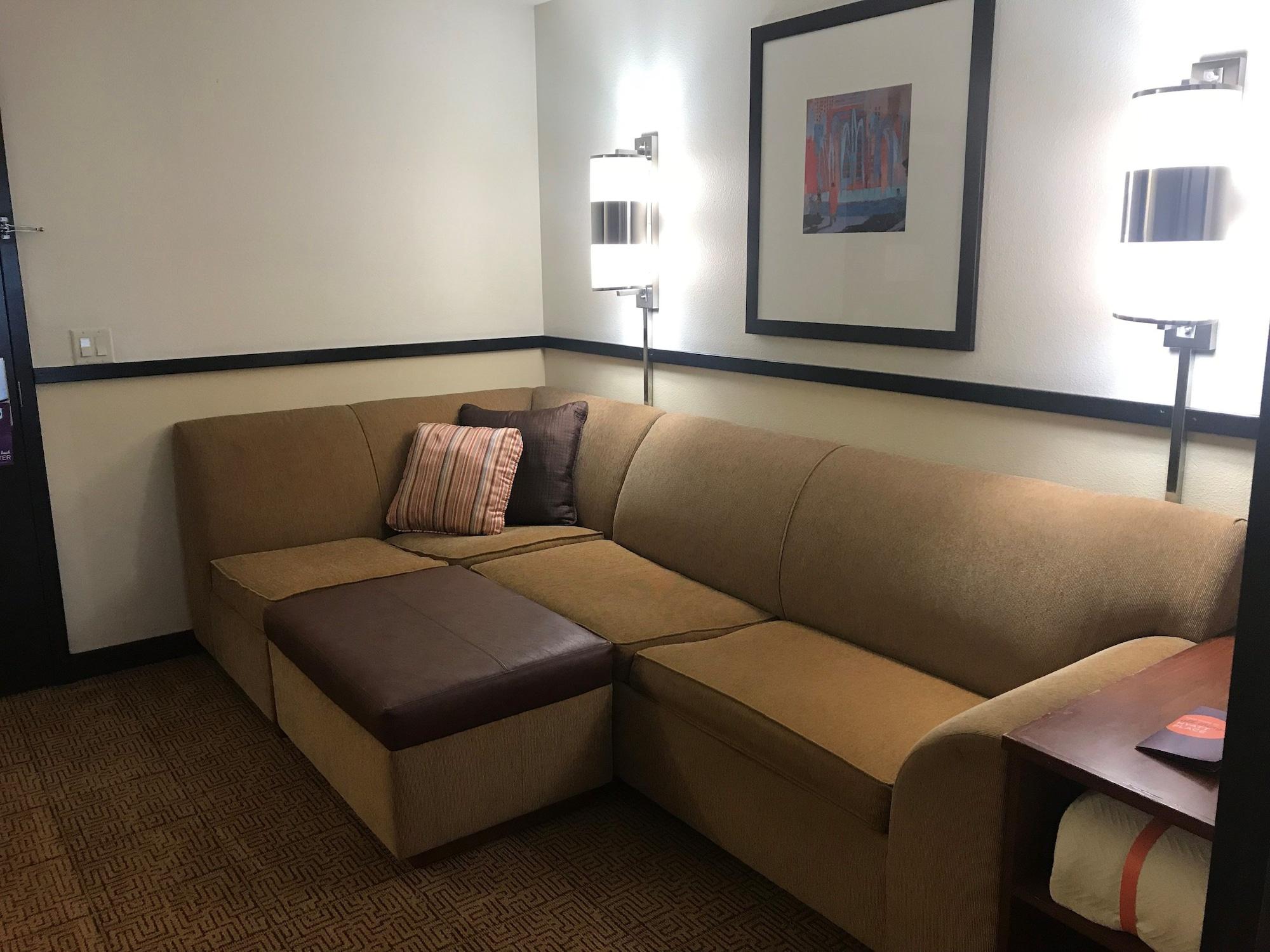 Hyatt Place Santa Fe Exterior foto